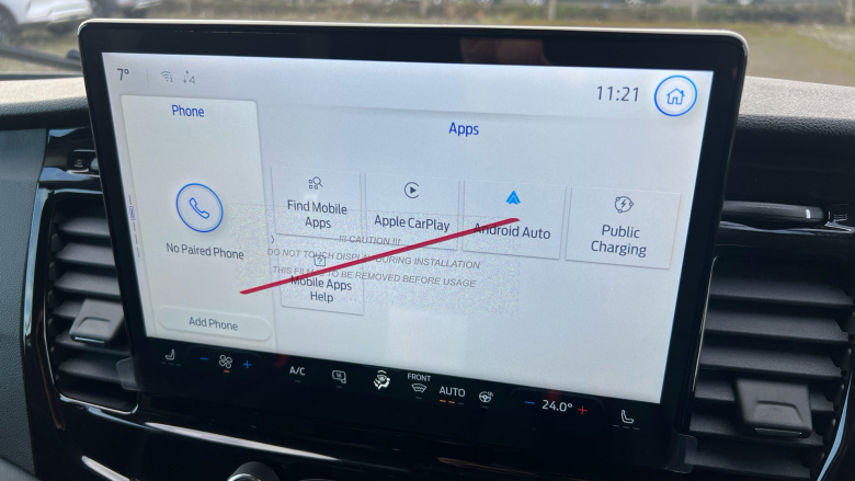 Ford Transit E-350 L3 Rwd 135kW 68kWh H2 Trend Van Auto